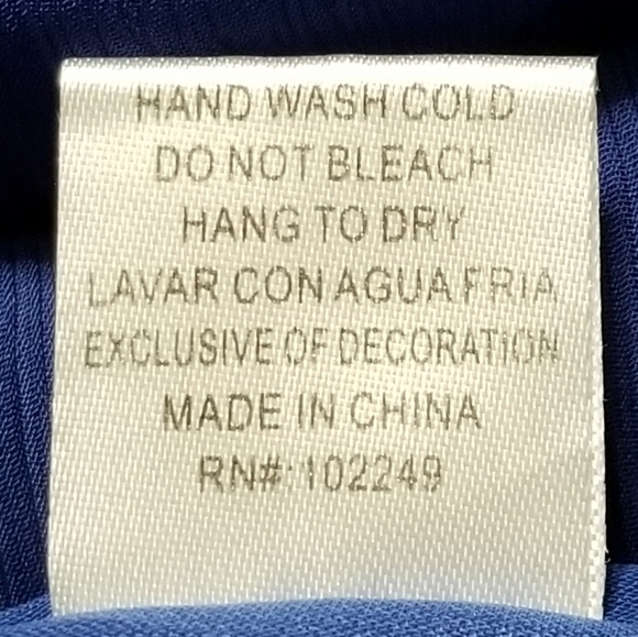 Skies are Blue XS cocktail dress - Picture 12 of 12